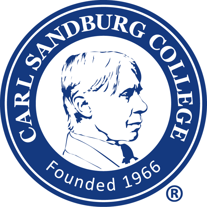 carl sandburg logo