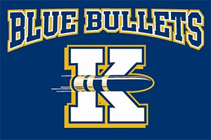 Knoxville-High-School Blue Bullets