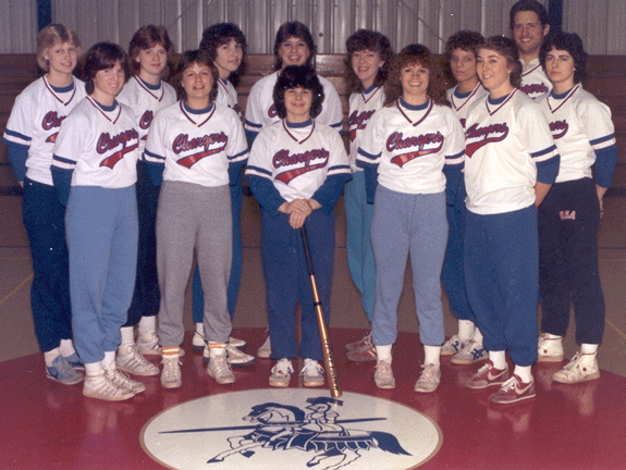 1983 Team