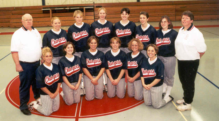 1999 Team Photo